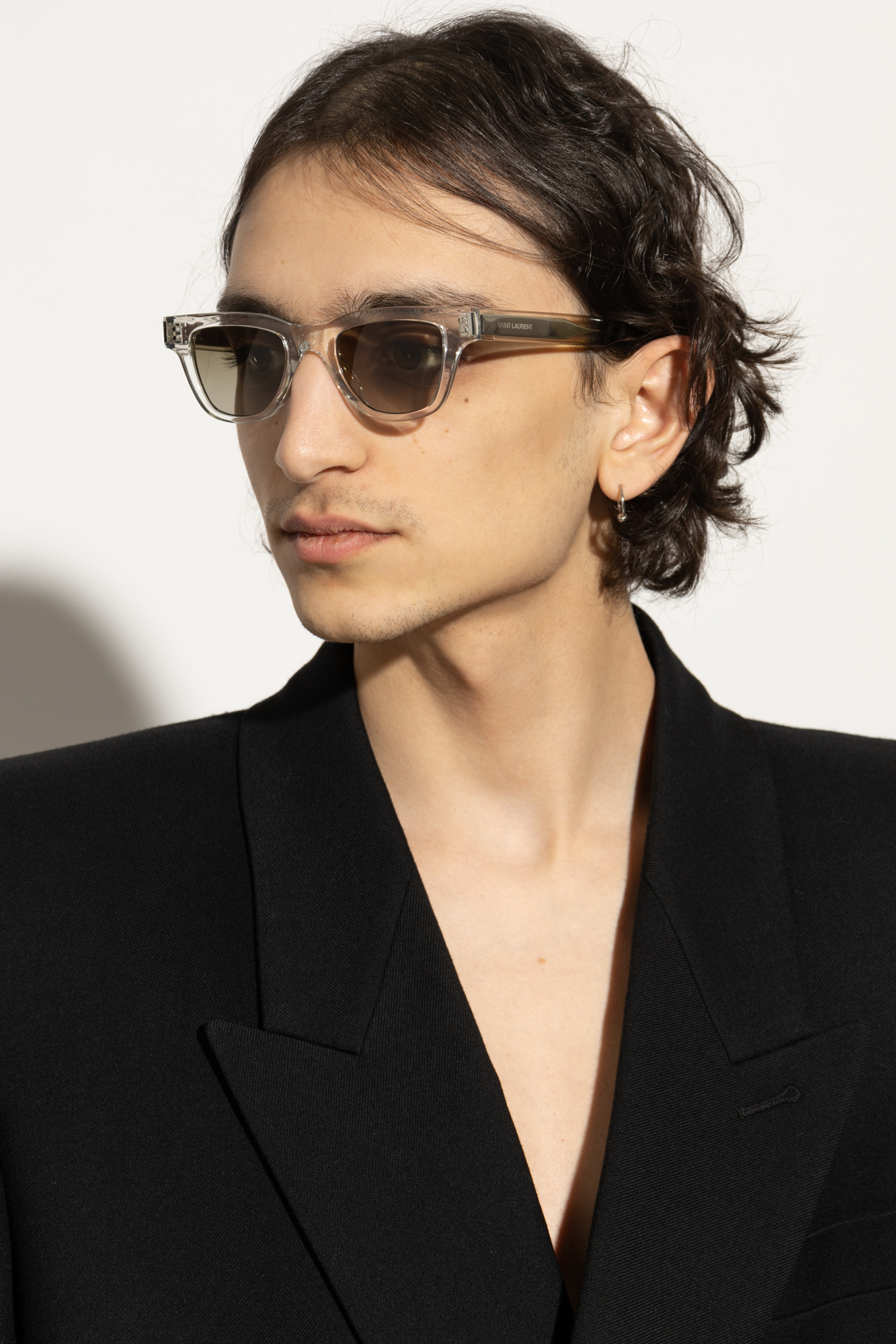 Saint Laurent Sunglasses SL 789 | Men's Accessories | Vitkac